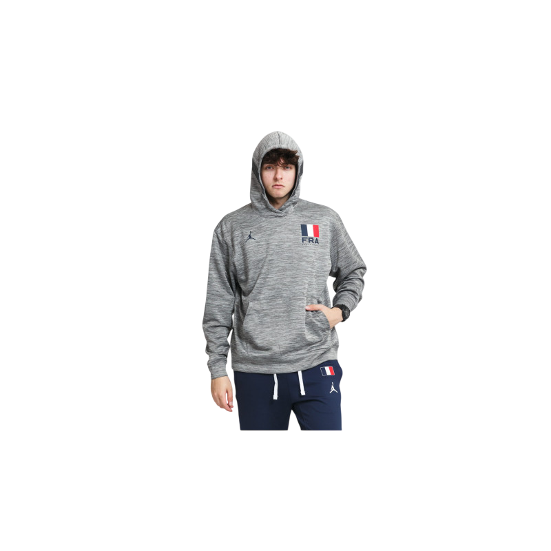 HOODY FRANCE SPOTLIGHT  JORDAN X FFBB