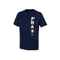 T-SHIRT TEAM JORDAN X FFBB