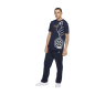 T-SHIRT COQ BLEU JORDAN X FFBB