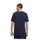 T-SHIRT COQ BLEU JORDAN X FFBB