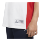T-SHIRT COQ JORDAN X FFBB