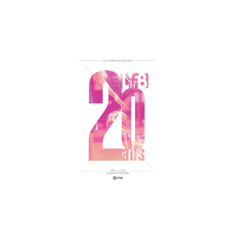 Livre 20 ans - LFB