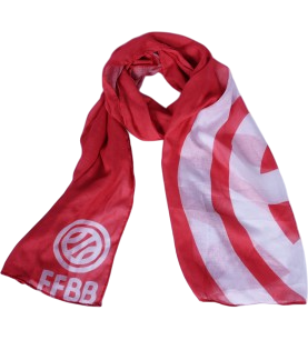 Chèche Rose FFBB