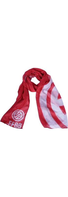 Chèche Rose FFBB
