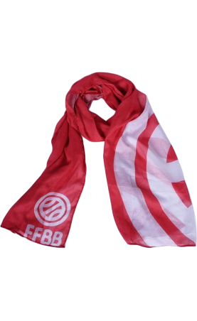 Chèche Rose FFBB