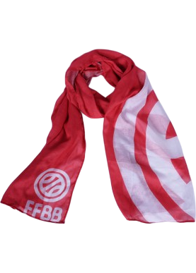 Chèche Rose FFBB