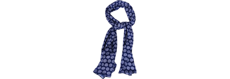Chèche Bleu FFBB