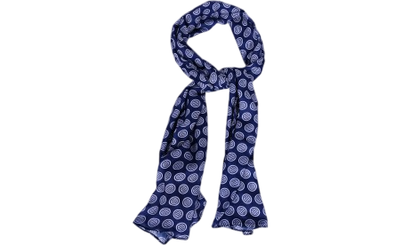 Chèche Bleu FFBB