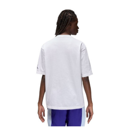 T-SHIRT LOGO VINTAGE JORDAN X FFBB