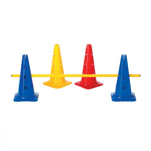 Cône 40 cm - 12 trous avec encoche