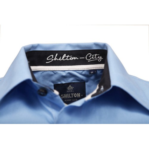 Chemise DIRIGEANT- Bleue