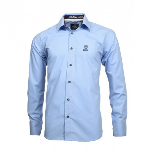 Chemise DIRIGEANT- Bleue