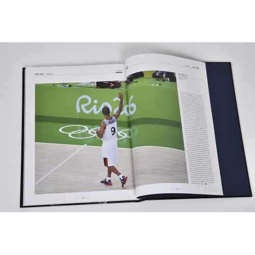 Parker son parcours en équipe de France