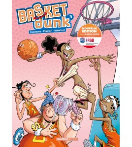 BD BASKET DUNK TOME 3