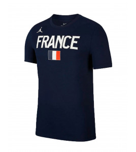 T-SHIRT ENFANT JORDAN x FFBB 2019