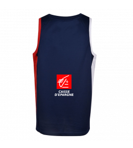 MAILLOT FRANCE HOME  JORDAN X FFBB