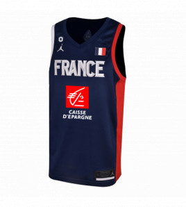 T-SHirt JORDAN FFBB JO