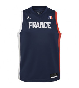 MAILLOT KIDS  JORDAN X FFBB