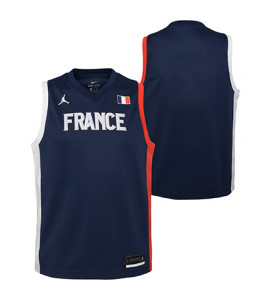 MAILLOT KIDS  JORDAN X FFBB