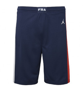 SHORT KIDS 2021 JORDAN X FFBB