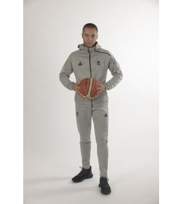 Pantalon Homme OFFICIELS PEAK Gris Chiné