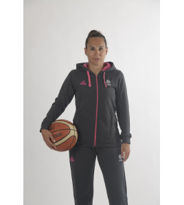 Pantalon Femme OFFICIELS PEAK Mauve