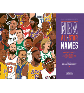 NBA ALL STAR NAMES