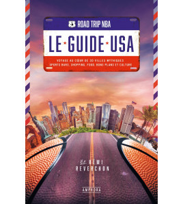 Road trip NBA - Remi reverchon