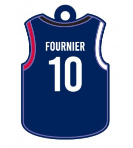 Porte Clés PVC FOURNIER