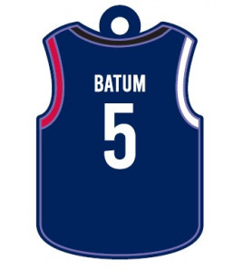Porte Clés PVC BATUM