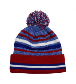 Bonnet à pompon FFBB