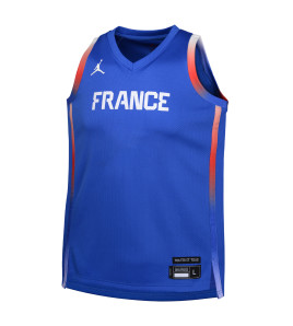 MAILLOT KIDS HOME JORDAN X FFBB