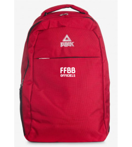 Sac à Dos OFFICIELS PEAK Rouge