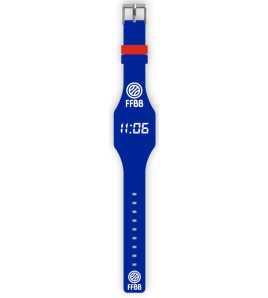 Montre LED FFBB