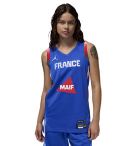 SHORT EQUIPE DE FRANCE AWAY JORDAN X FFBB