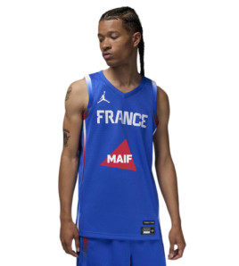 SHORT EQUIPE DE FRANCE HOME JORDAN X FFBB