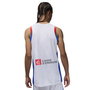 MAILLOT OFFICIEL FRANCE AWAY JORDAN X FFBB