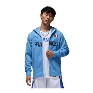 SWEAT ZIPPE JORDAN X FFBB THERMAFLEX