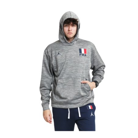 HOODY FRANCE SPOTLIGHT JORDAN X FFBB
