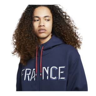 HOODY FLIGHT FLEECE JORDAN X FFBB