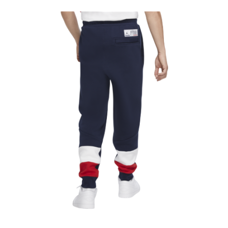 PANTALON FLIGHT FLEECE JORDAN X FFBB