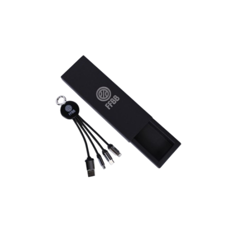 Porte Clés Connecté FFBB