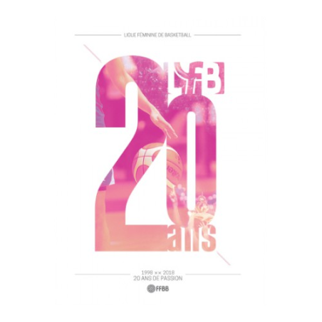 Livre 20 ans - LFB