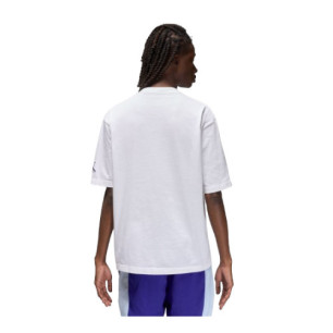 T-SHIRT LOGO VINTAGE JORDAN X FFBB