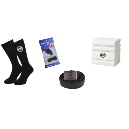 PACK PRODUIT ARBITRE